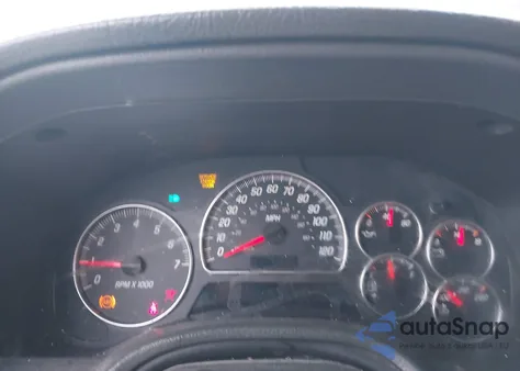 2002 GMC Envoy Sle from USA, damaged, VIN 1GKDS13S622499378